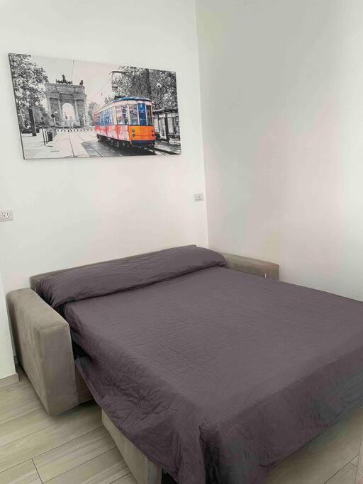 Appartamento Comodo Per Milano E Rho Fiera Exterior foto